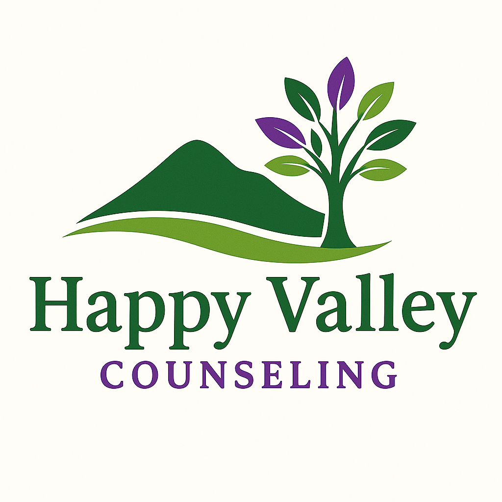 Happy Valley Counseling logo